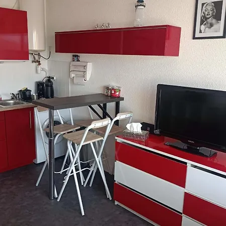 22 M With Terrace-Garage On Island Saint Martin Διαμέρισμα Agde